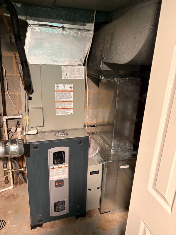 Installation of HVAC Systems