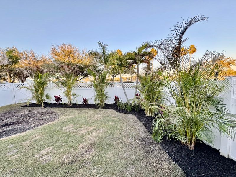 Landscaping