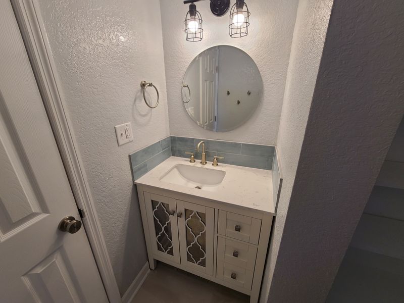 Bathroom Renovation