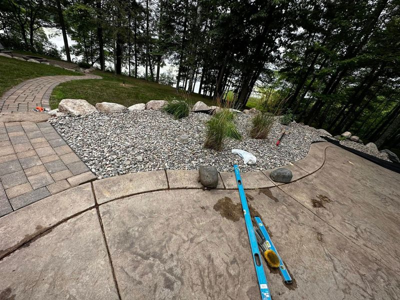Hardscaping