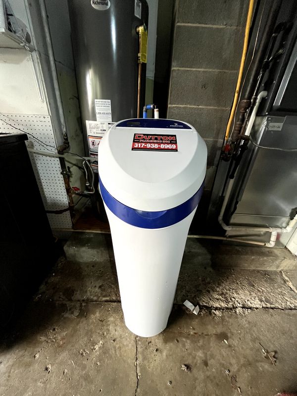 Crystal Clear Waters: Innovative Water Softener Installation at Southfield Drive