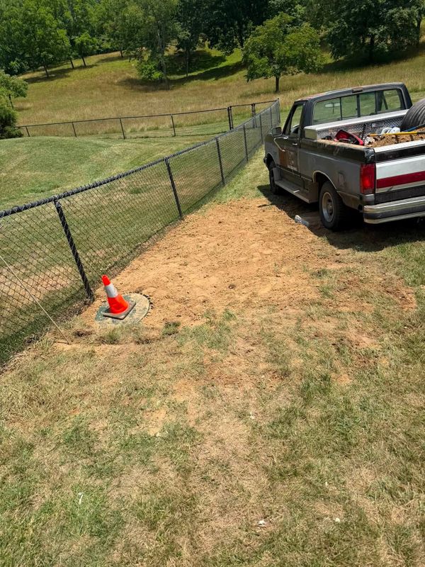 Septic Tank Pumping