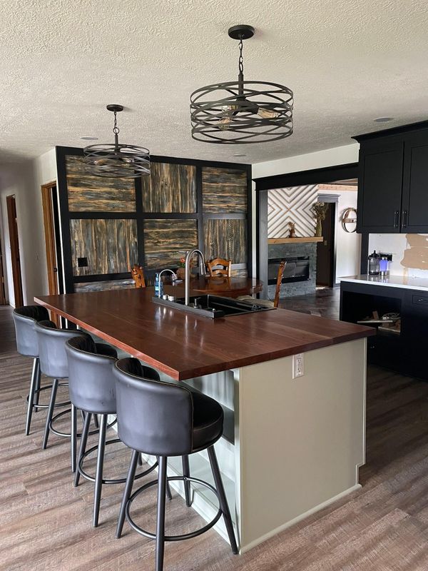 Kitchen Renovation