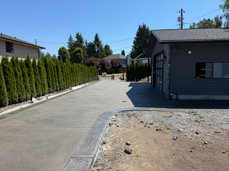 Driveway Construction