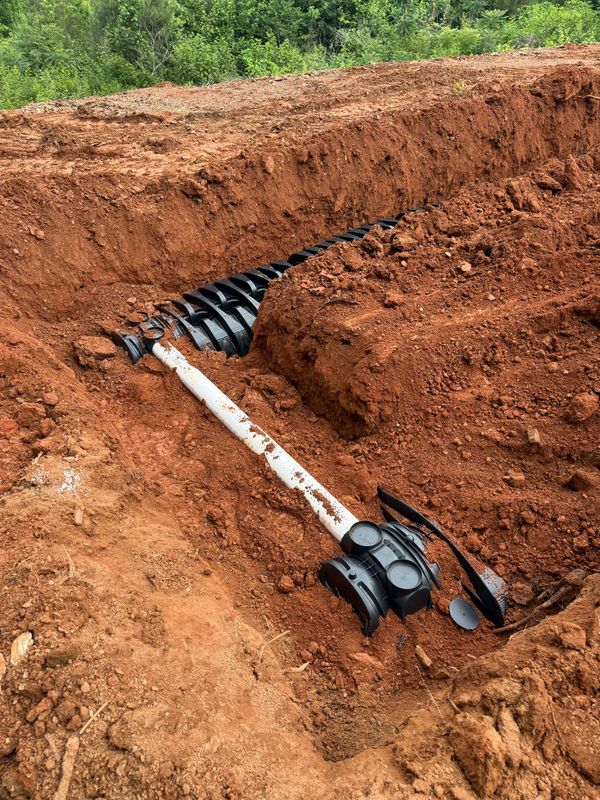 Septic System Installation