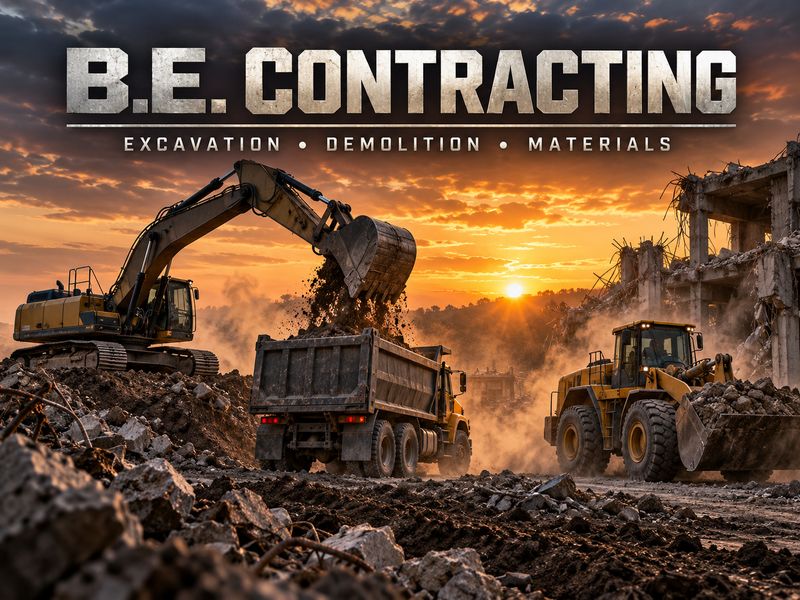 Foundation Excavation