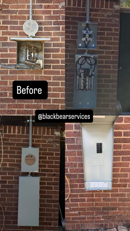 Electrical Panel Upgrades