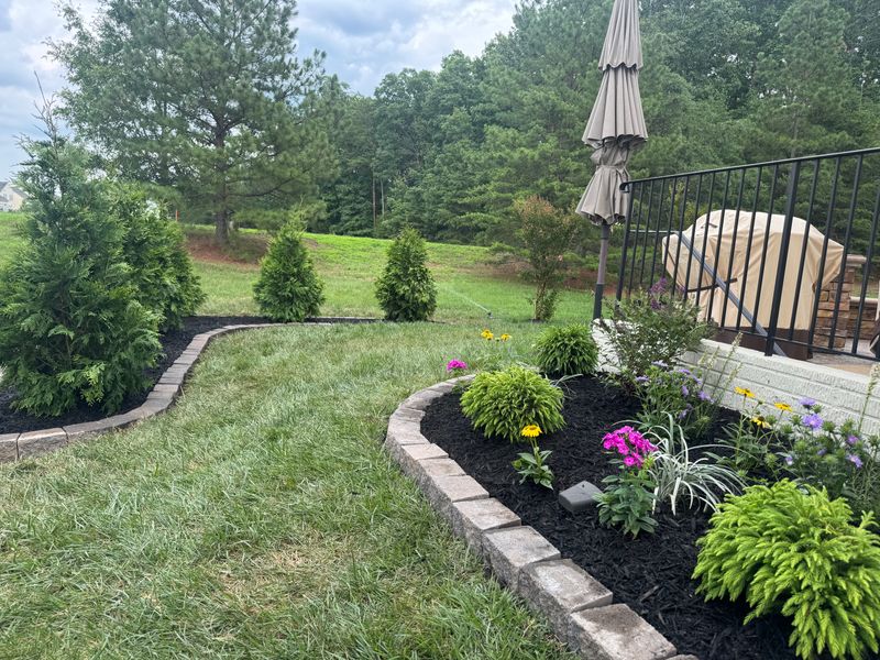 Landscape design