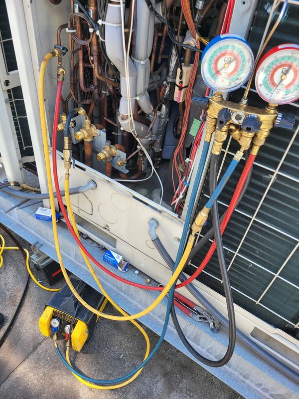 Residential HVAC Installation