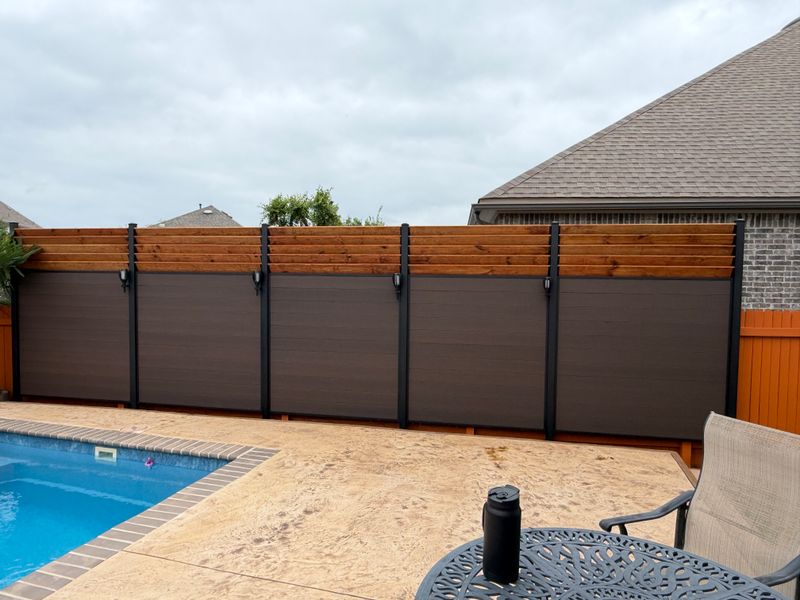 Fencing