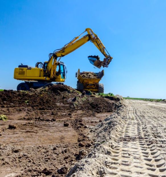 Dirt Work