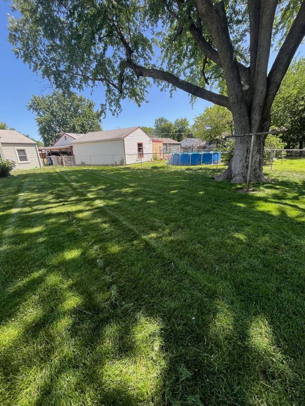 Lawn Maintenance