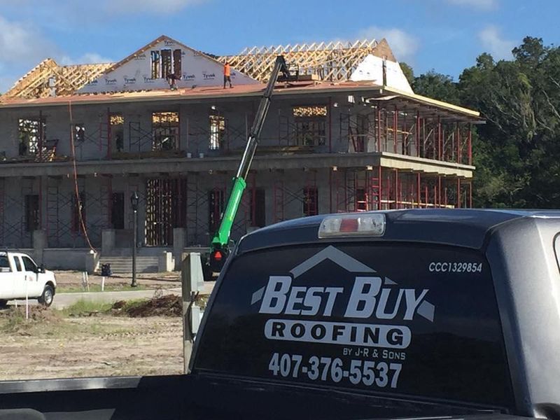 Roofing Installation