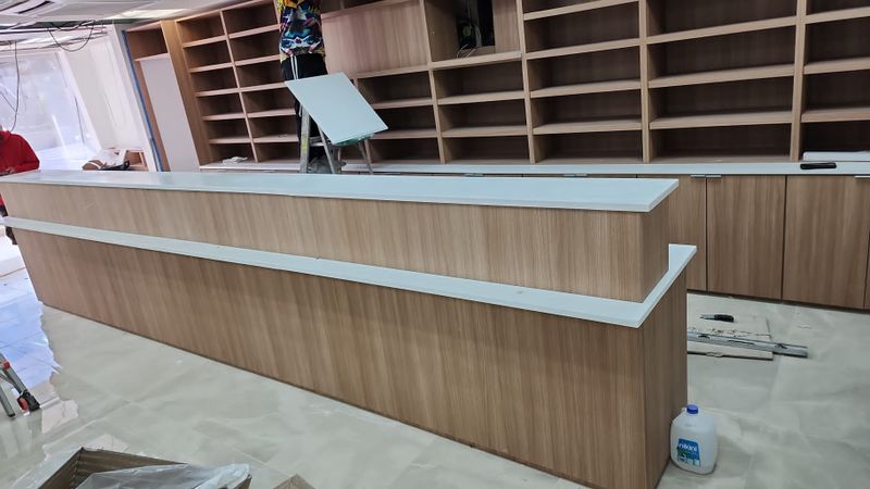 Carpentry - Decks, Fences, Pergolas and Cabinetry