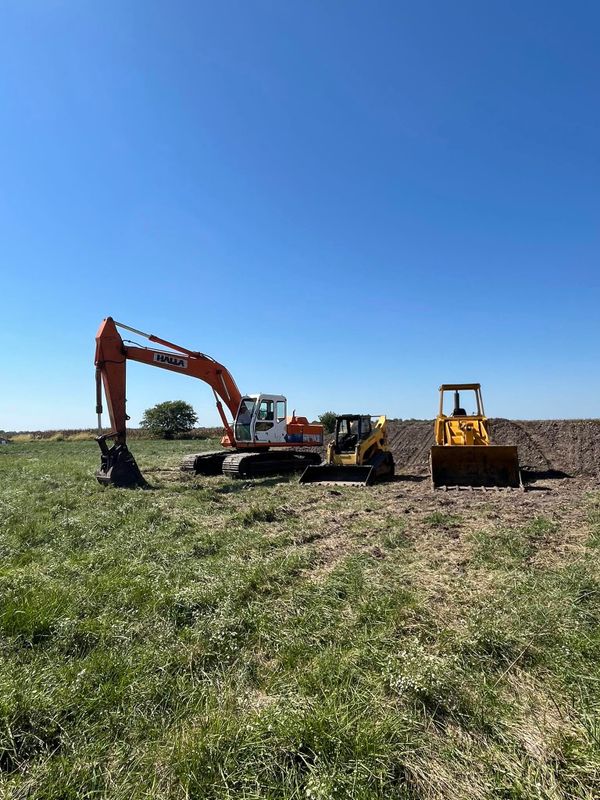Dirt Work