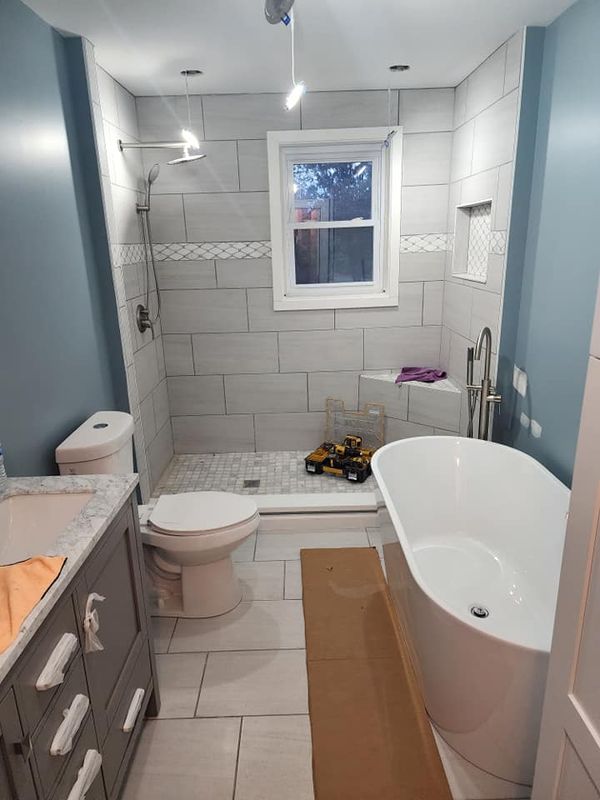 Interior Renovations