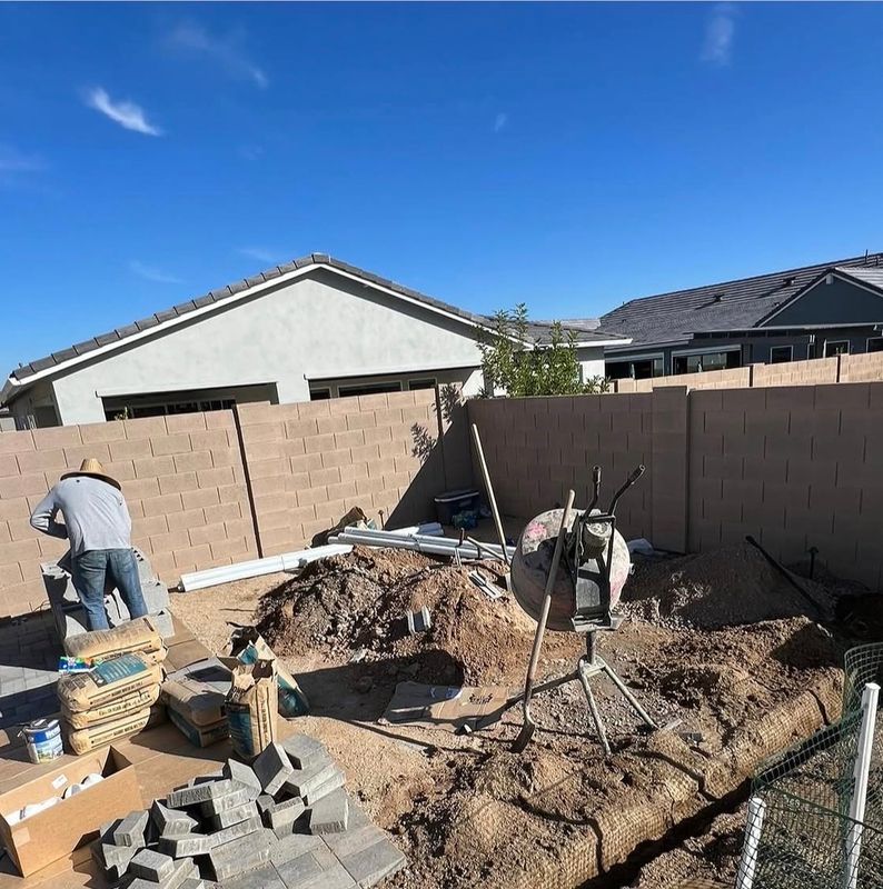 Hardscaping Services
