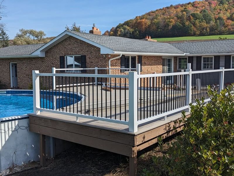 Deck & Patio Installation