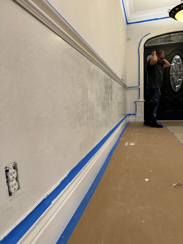 Specialty Plaster