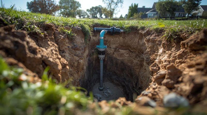 Sewer Line Replacement