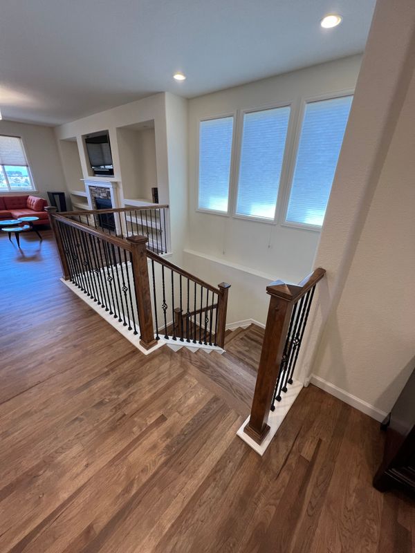 Hickory Solid Hardwood 