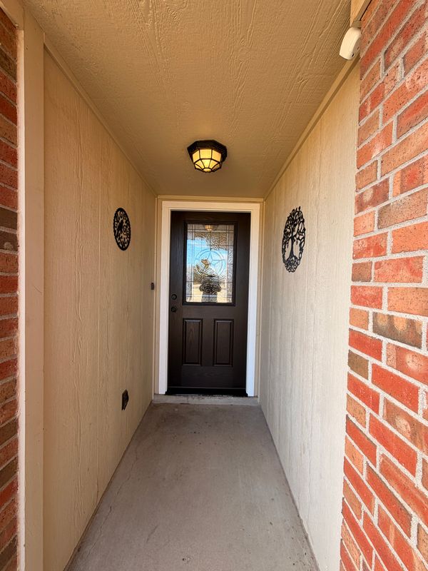 Door Replacement