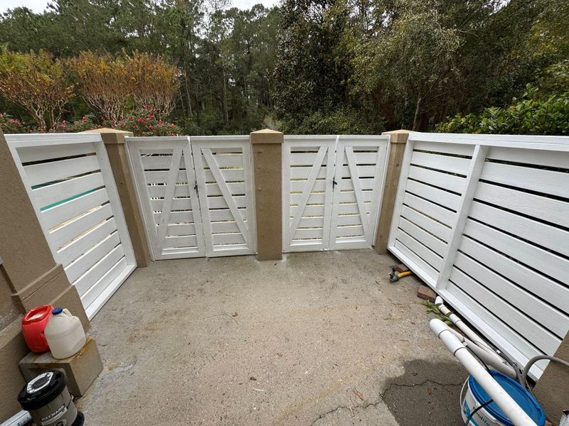 Deck & Patio