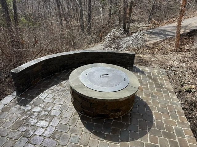 Paver Patios