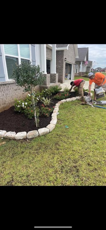 Hardscape