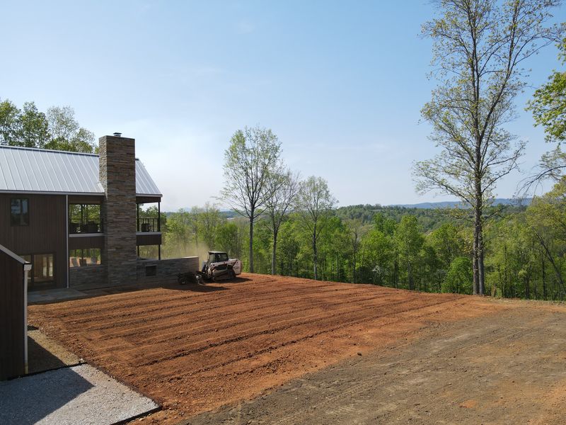 Landscaping