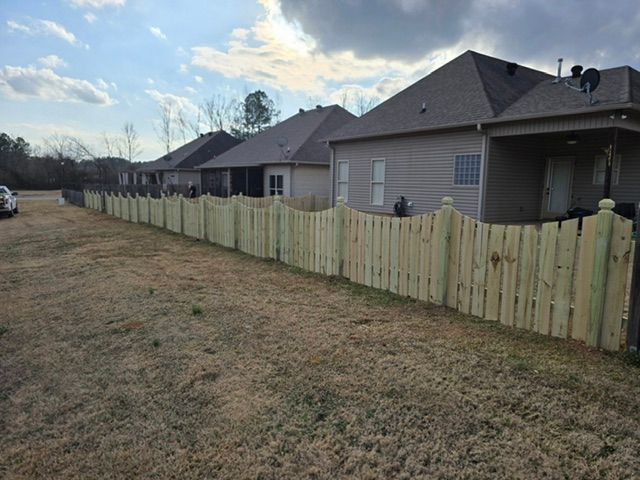 Fence Installation