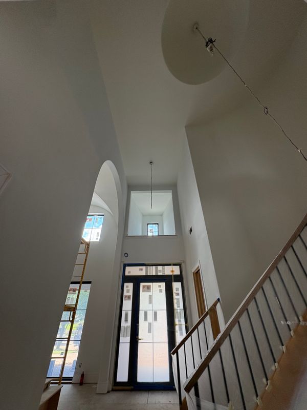 Drywall Finishing