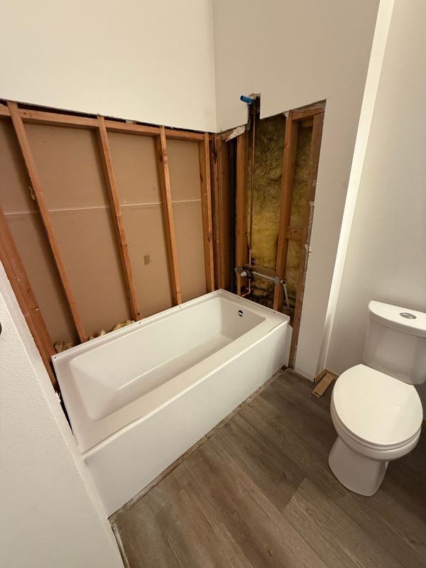 Shower Replacements