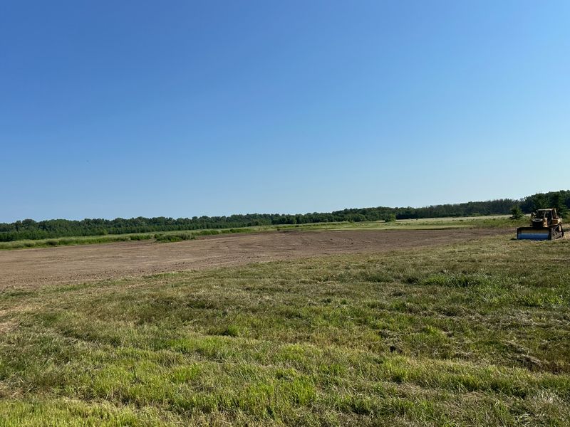 Site Preparation