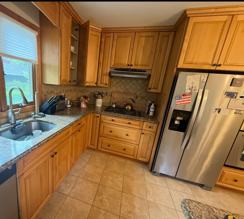Cabinets & Trim