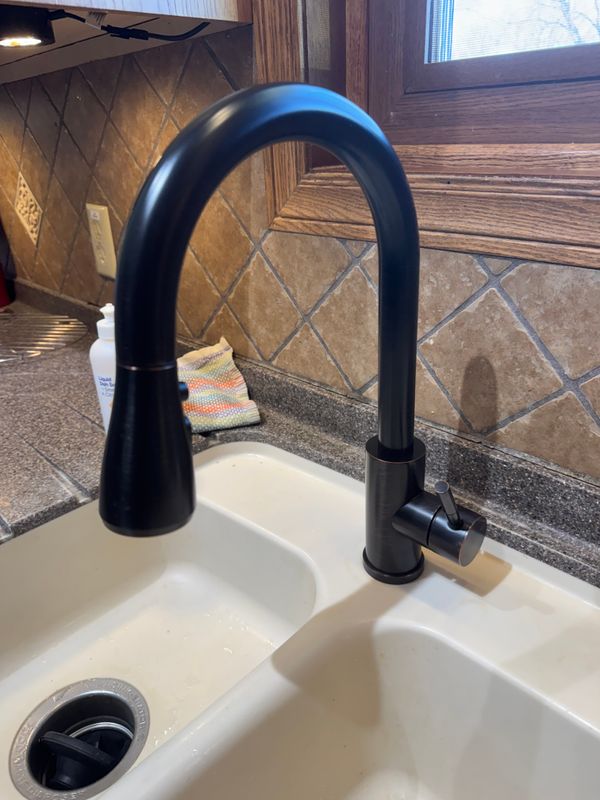 Service Plumbing