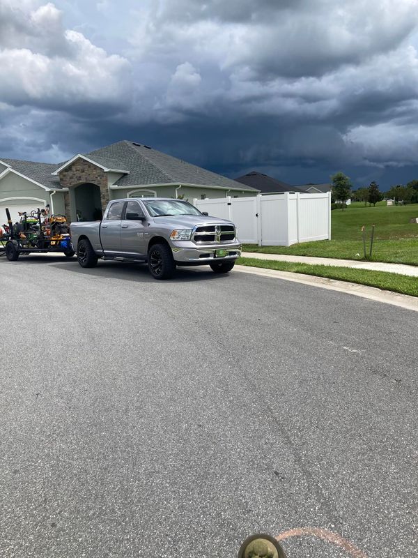 Hardscaping