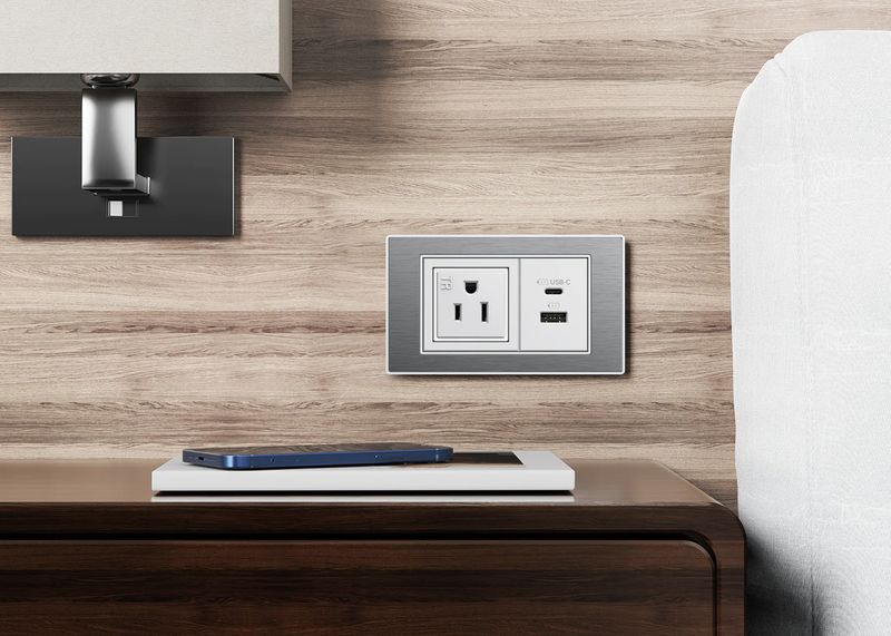 Outlet and Switch Installation