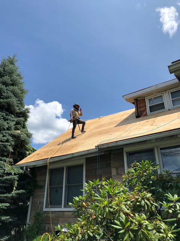 Roofing Replacement
