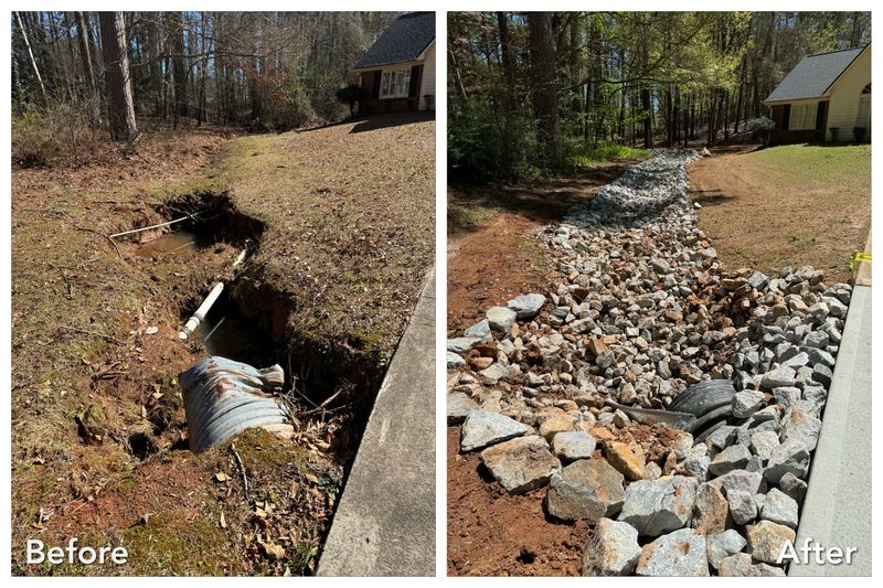 Innovative Stormwater Solutions: Transforming Fayetteville's Oak Street