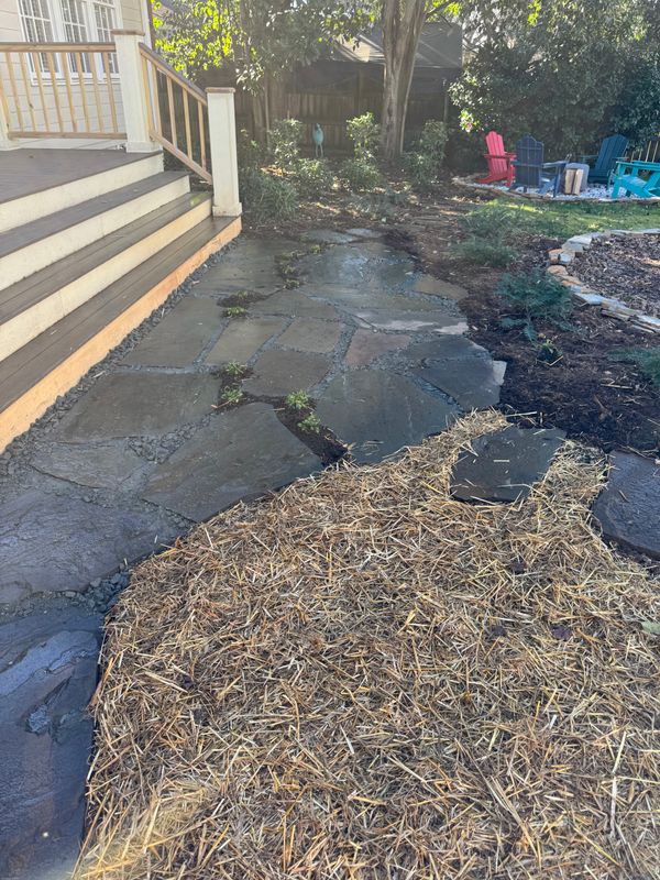 Landscape Installation
