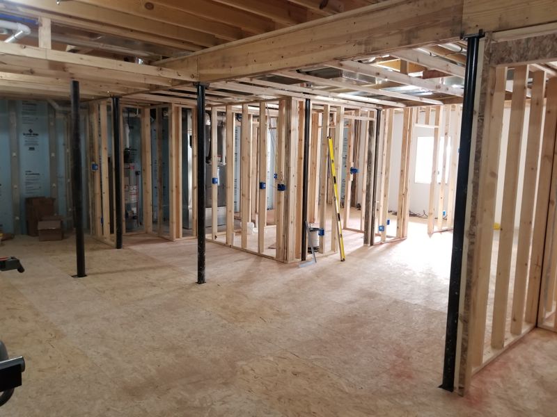 Basements