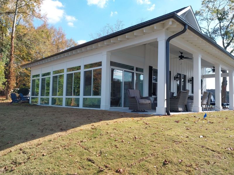 Sunrooms