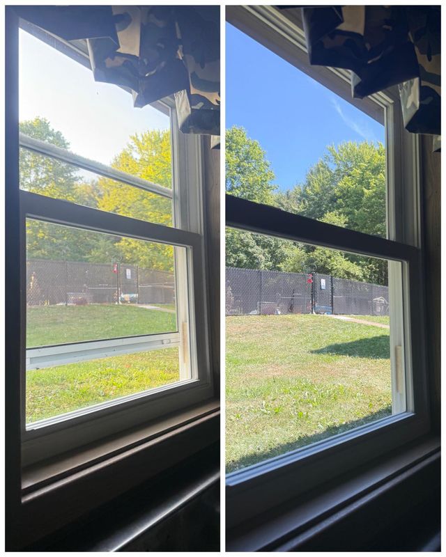 Residential Window Cleaning