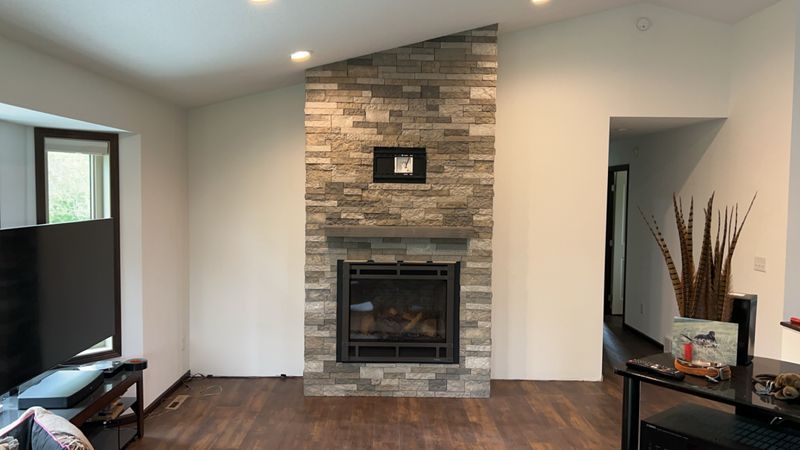Fireplaces