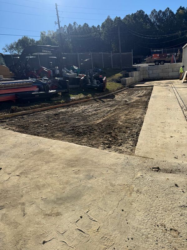 Concrete Repairs