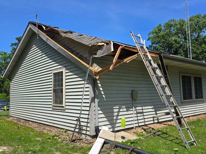 roofing replacement
