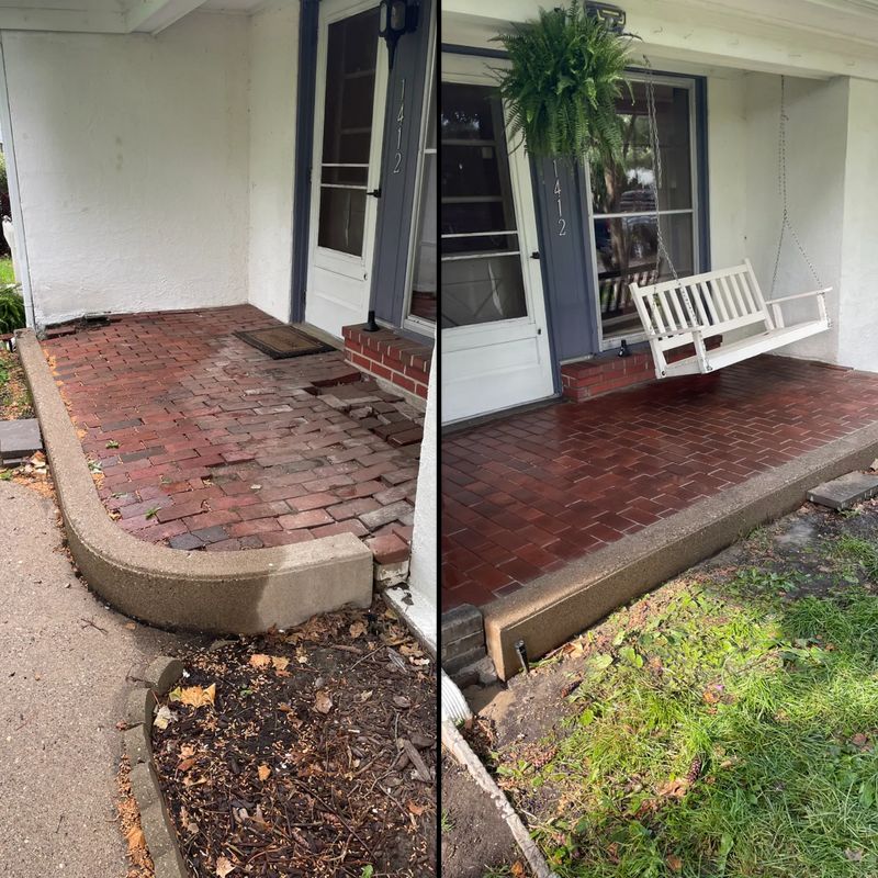 Hardscape Installation