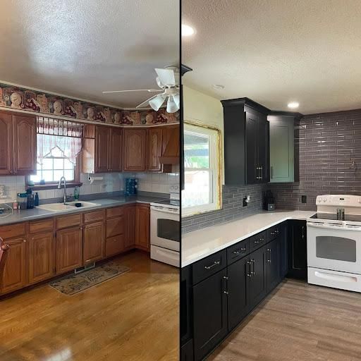 Kitchen Renovation
