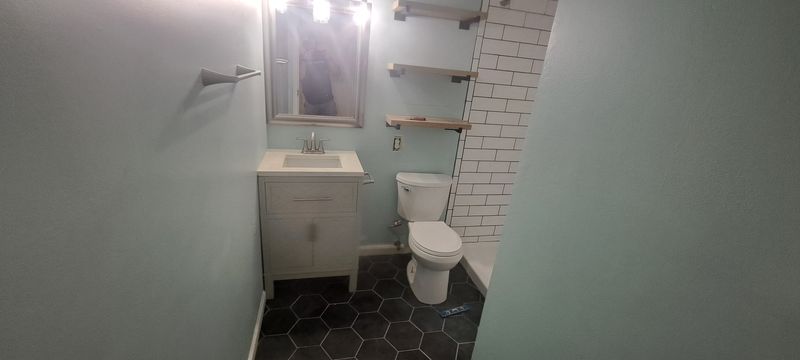 Bathroom Renovation